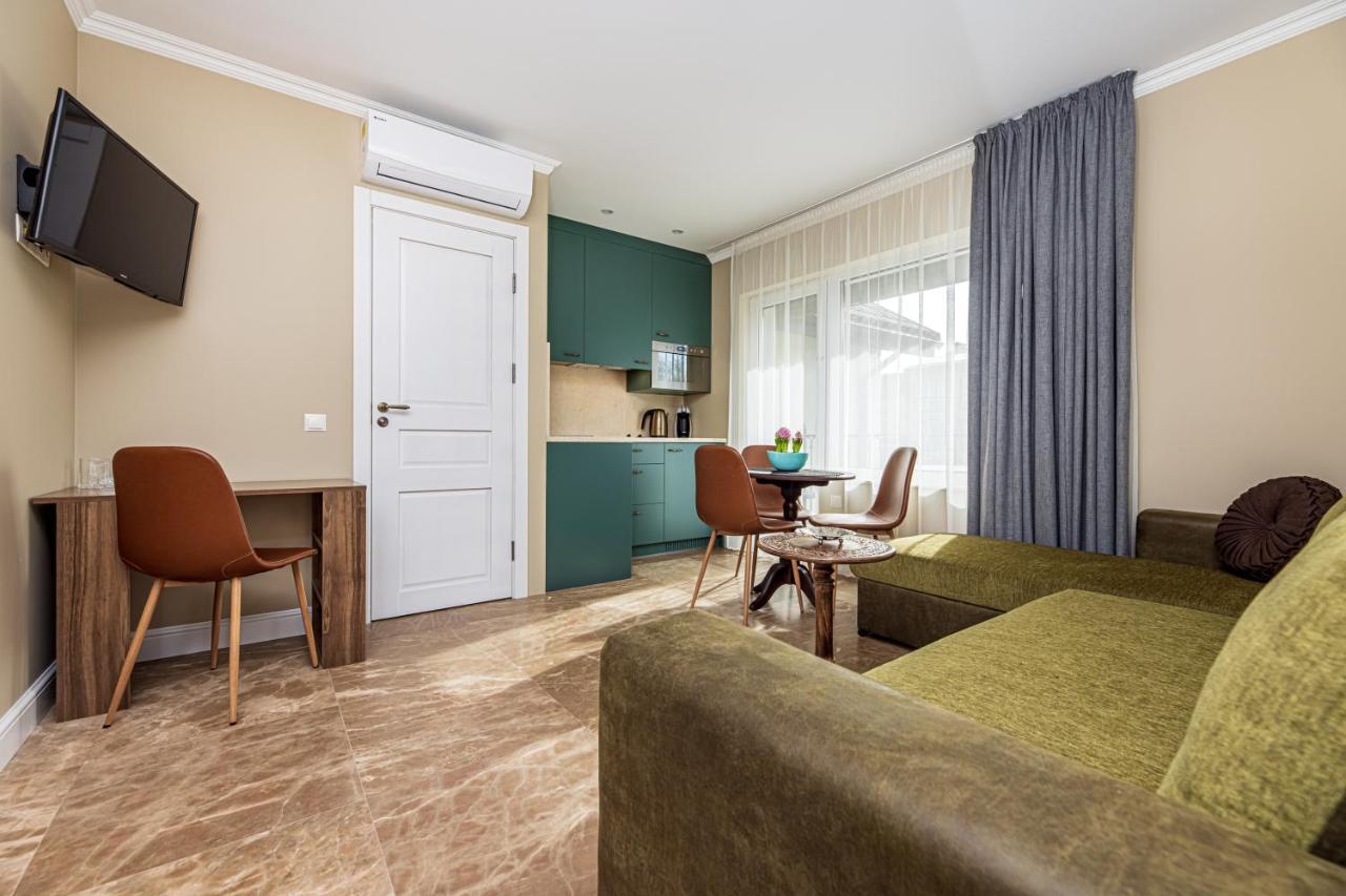 Sakura_Inn Паланга Экстерьер фото