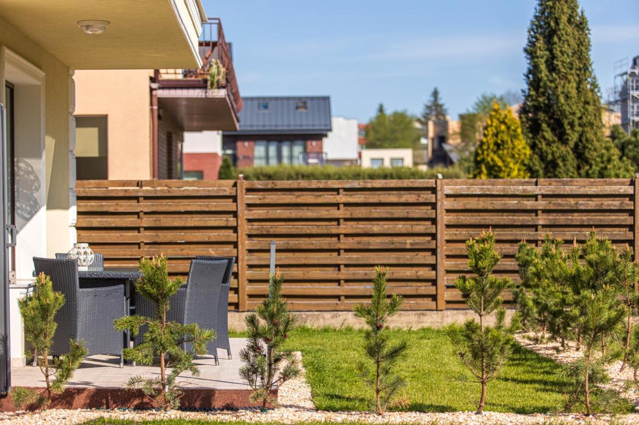 Sakura_Inn Паланга Экстерьер фото