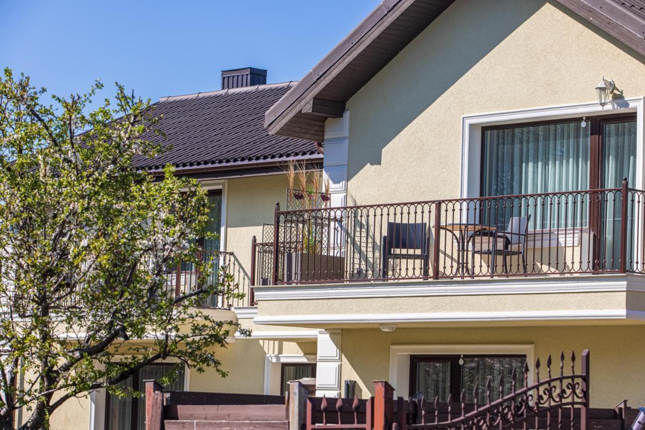 Sakura_Inn Паланга Экстерьер фото